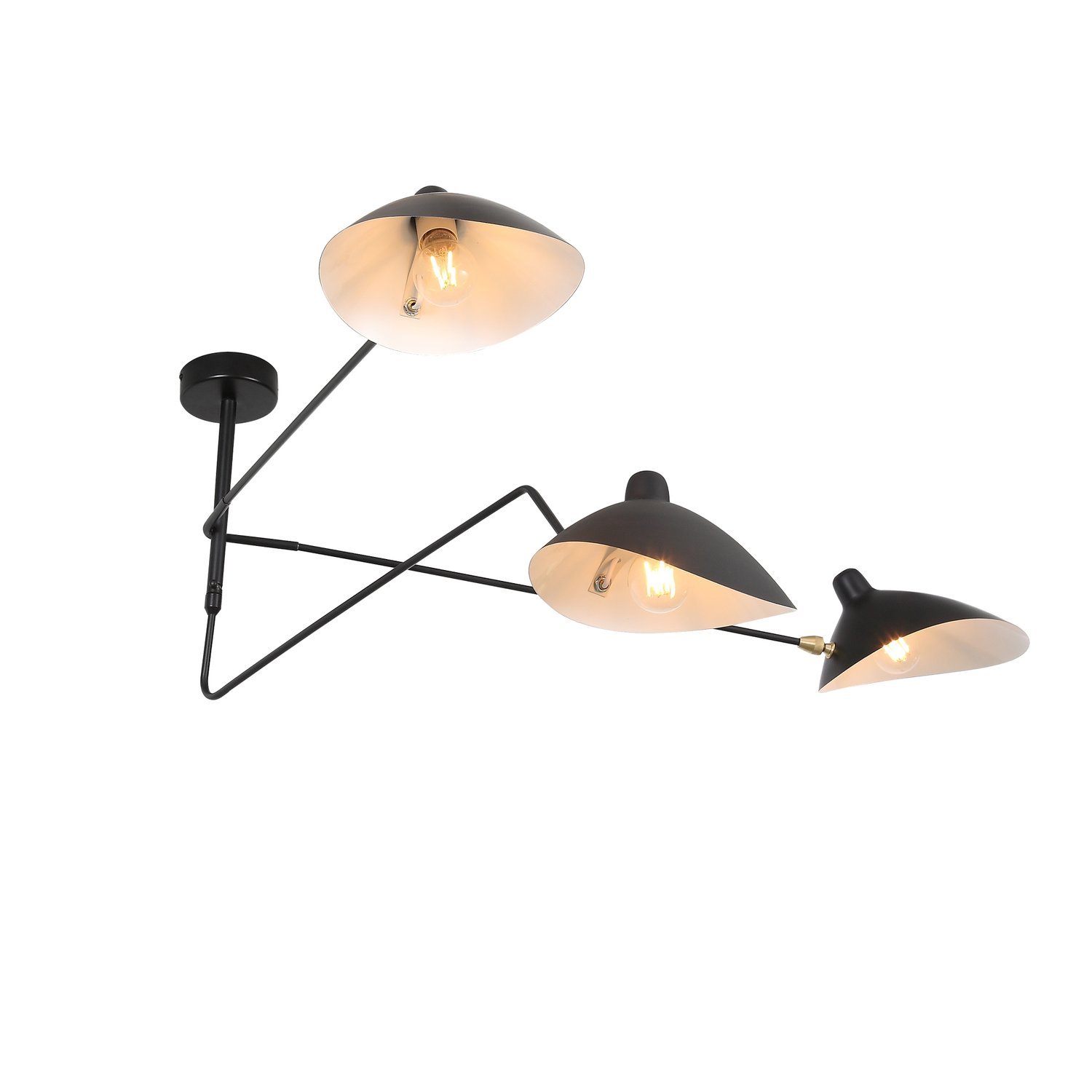 Светильник с лампой накаливания SPRUZZO ST LUCE SL305.402.03