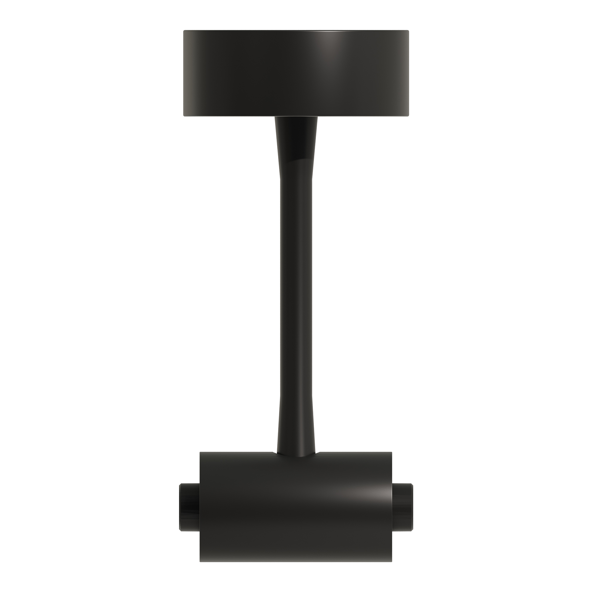 Потолочное крепление с прямым соединителем Черный ST LUCE ST1602.409.00 Потолочное крепление с прямым соединителем Черный ST LUCE ST1602.409.00