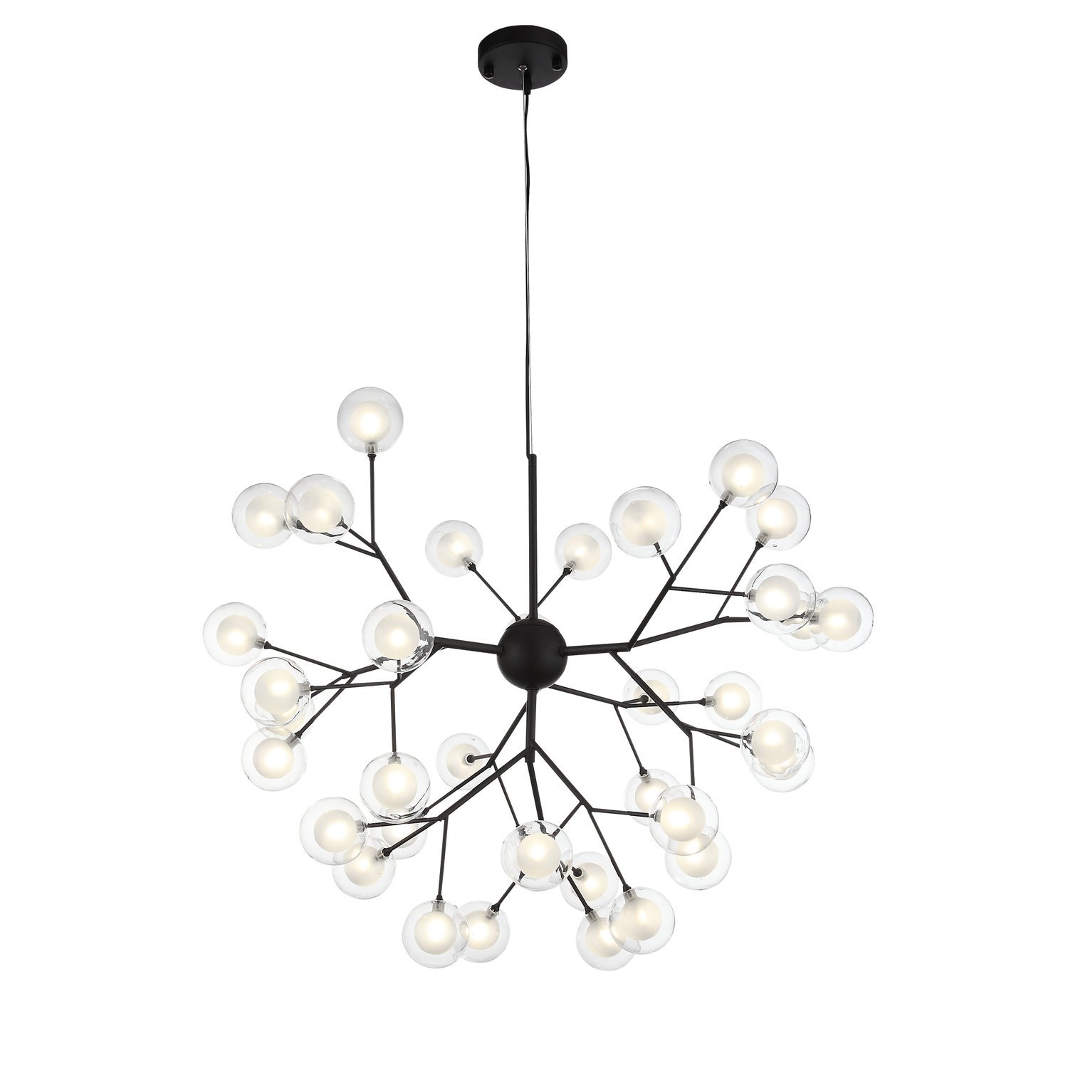 Светильник с лампой 2 ST LUCE SL376.403.36