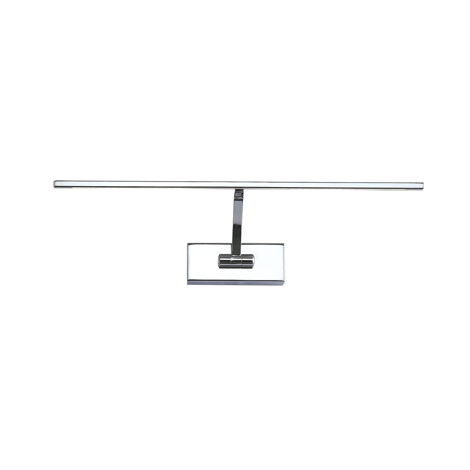 SL595.101.01 Подсветка для картин Хром/Хром LED 1*8W 4000K ST LUCE SL595.101.01 SL595.101.01 Подсветка для картин Хром/Хром LED 1*8W 4000K ST LUCE SL595.101.01