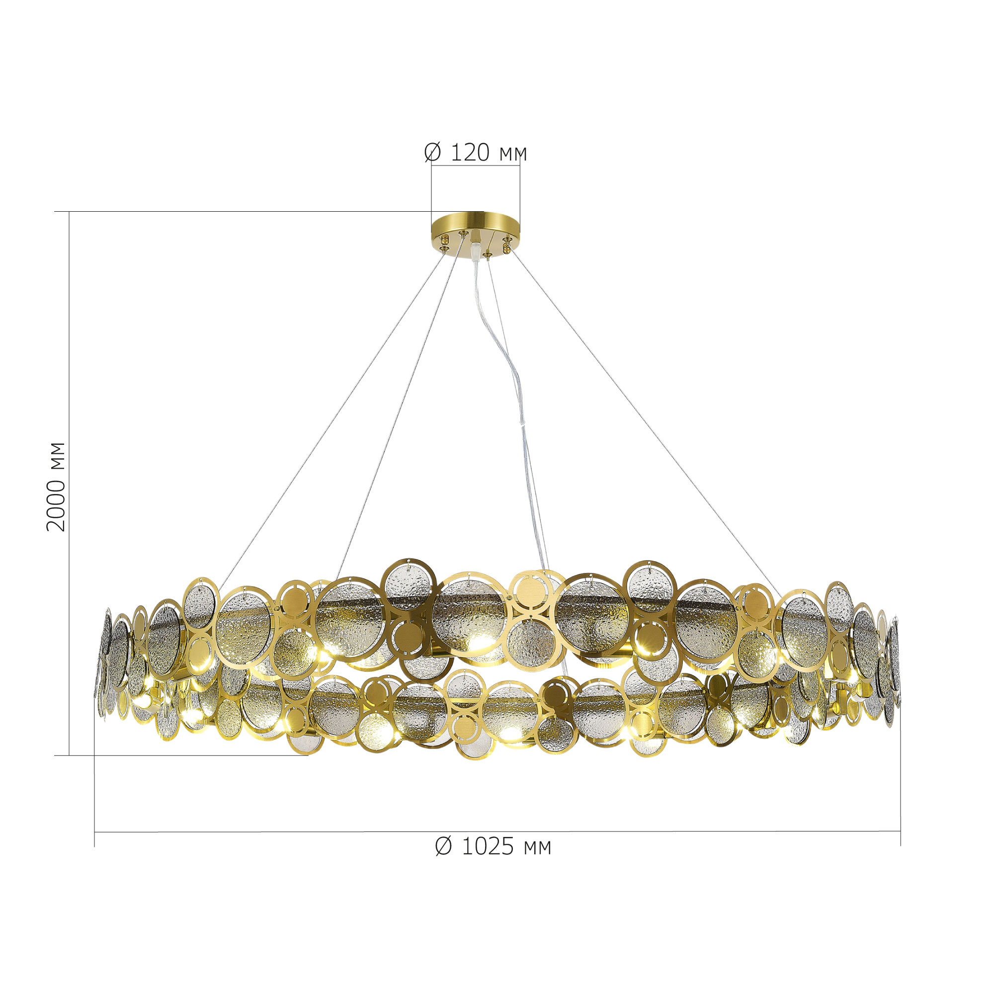 Светильник с лампой SWATCH ST LUCE SL6133.313.16 Светильник с лампой SWATCH ST LUCE SL6133.313.16
