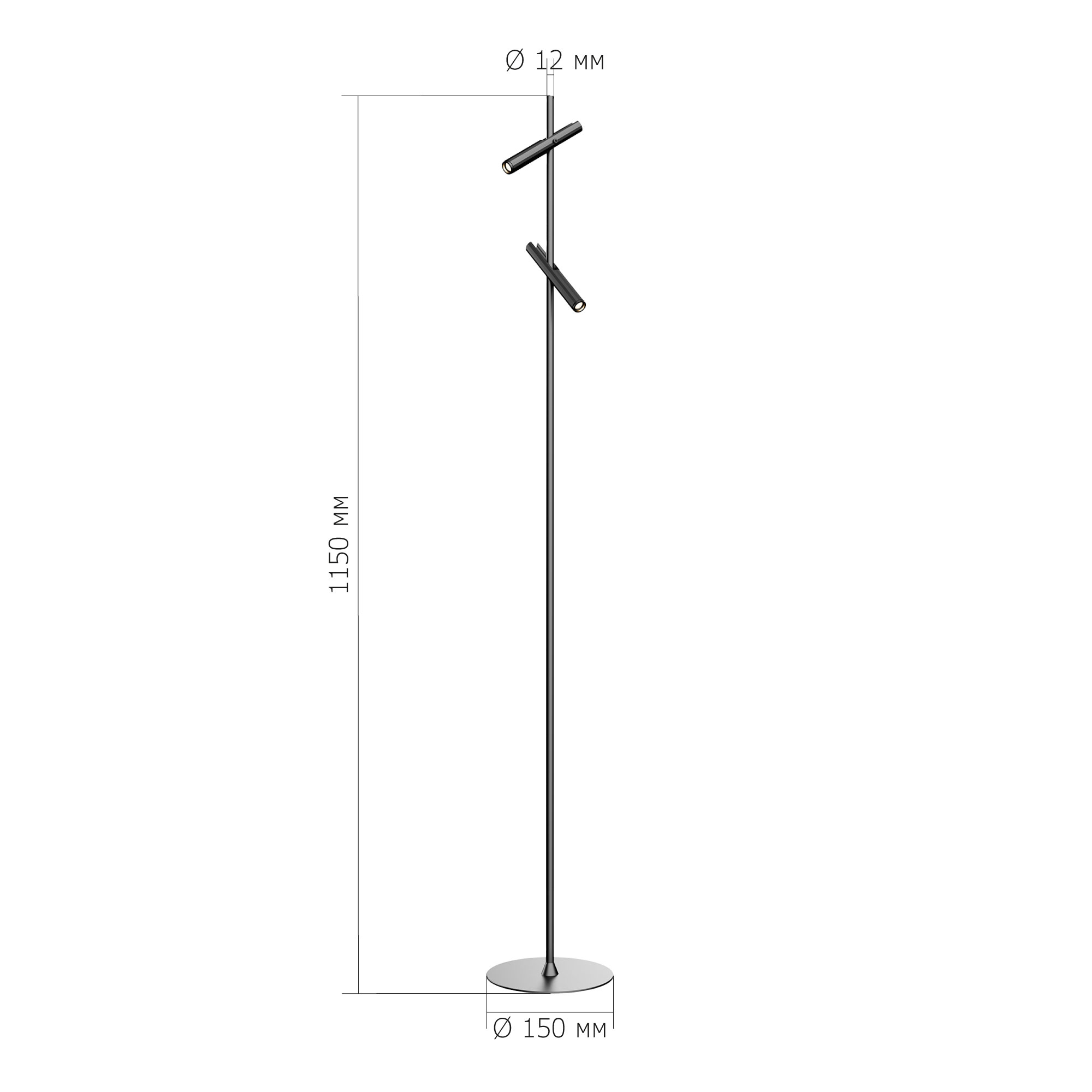 Светильник светодиодный LILT ST LUCE SL6210.405.02 Светильник светодиодный LILT ST LUCE SL6210.405.02