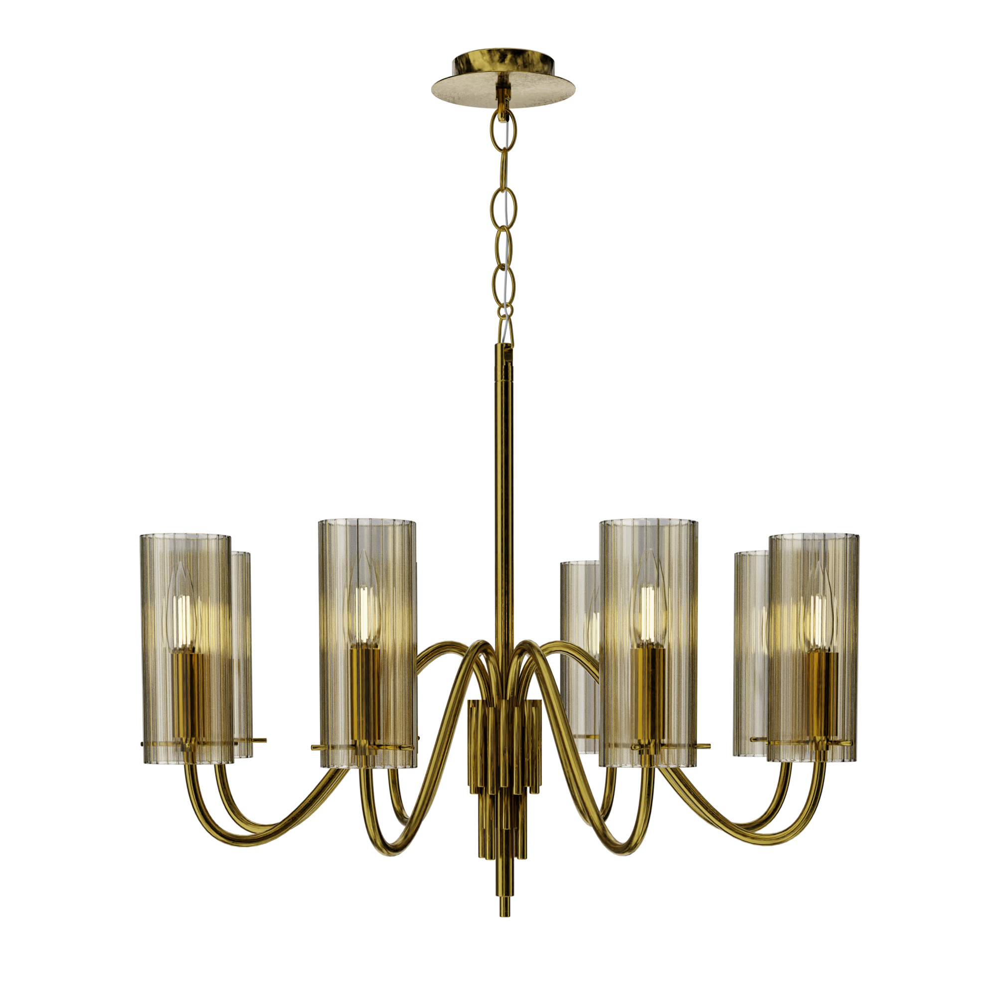 Светильник с лампой накаливания SANTORI ST LUCE SL2005.303.08