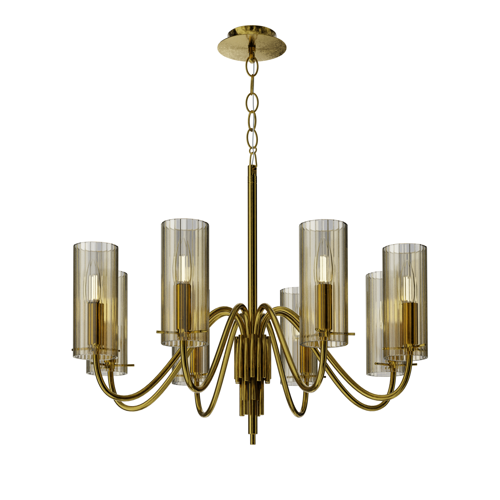 Светильник с лампой накаливания SANTORI ST LUCE SL2005.303.08