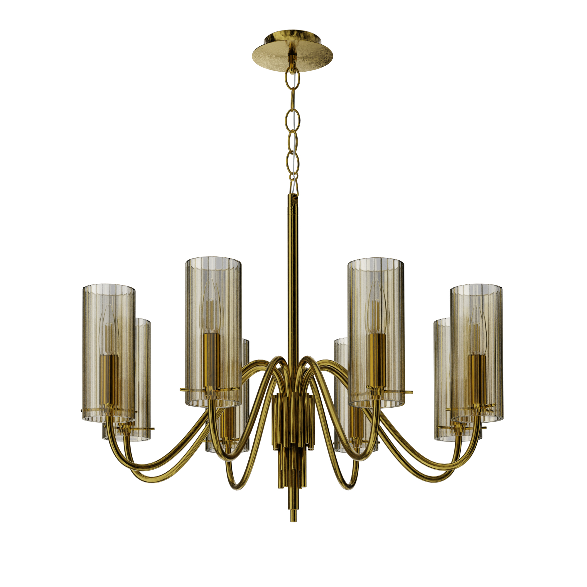 Светильник с лампой накаливания SANTORI ST LUCE SL2005.303.08
