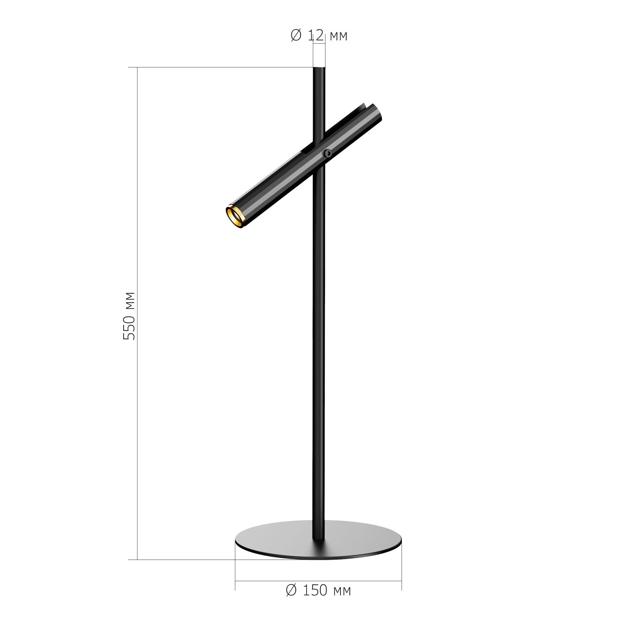 Светильник светодиодный LILT ST LUCE SL6210.404.01