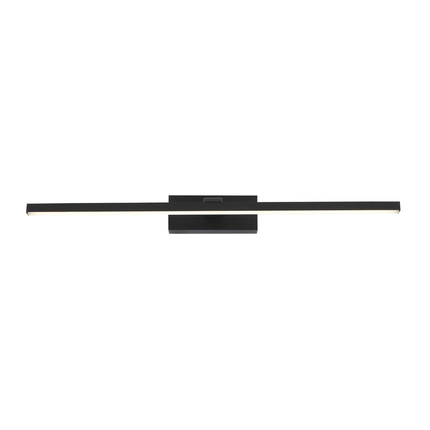SL446.401.01 Подсветка для картин Черный/Черный LED 1*12W 4000K ST LUCE SL446.401.01