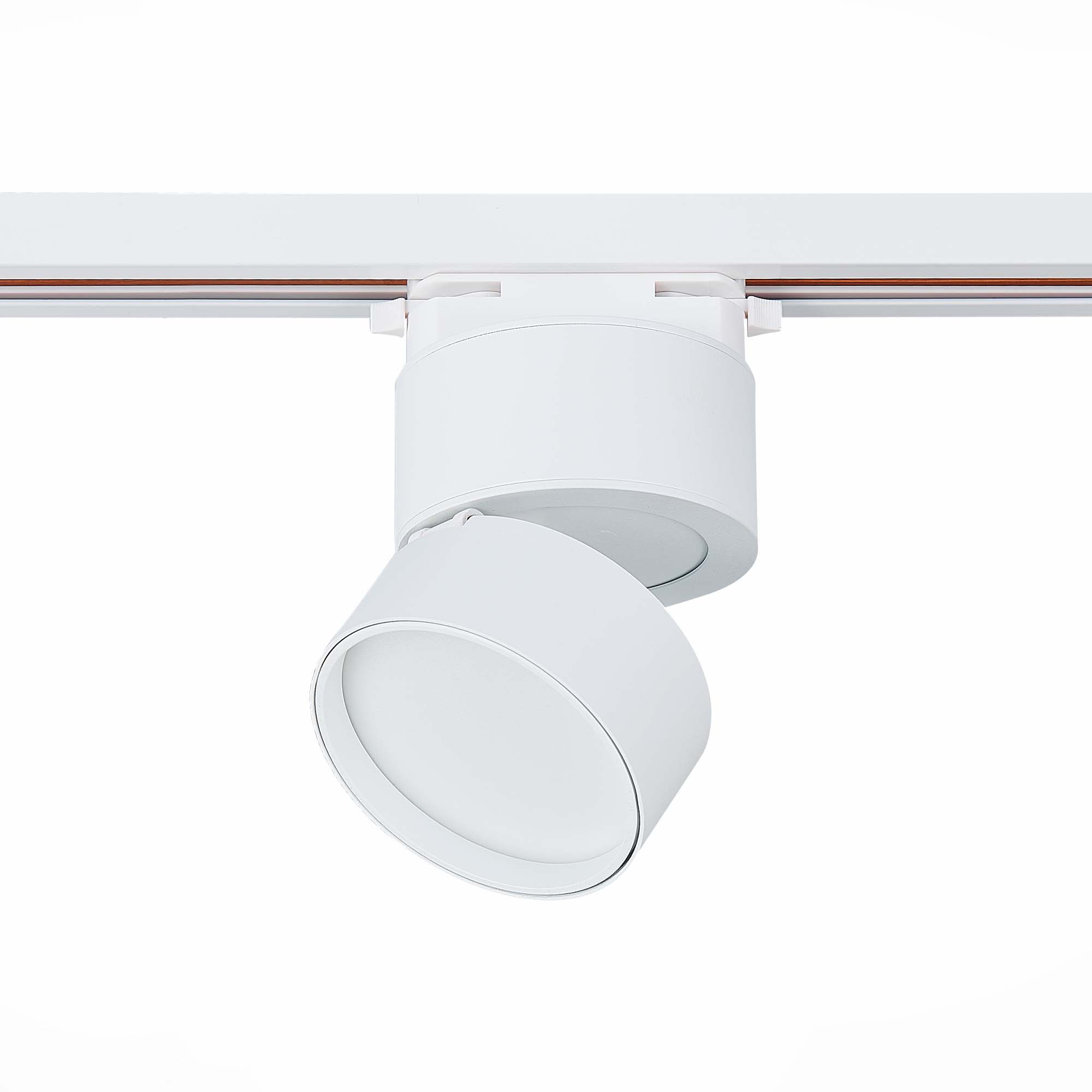 Светильник встраиваемый светодиодный Однофазная трековая система ST LUCE ST651.546.09