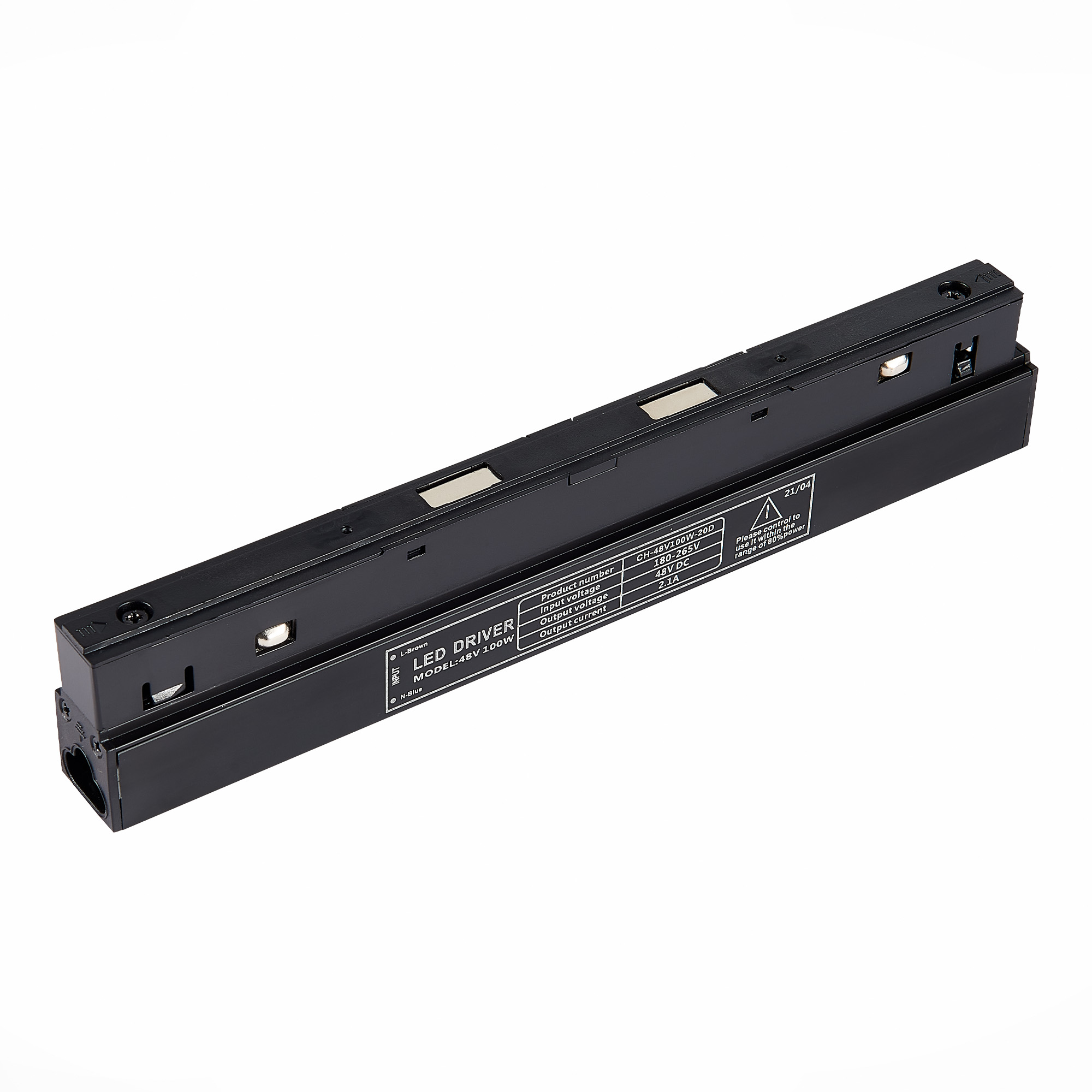 Блок питания встраиваемый 100W ST LUCE ST011.048.100
