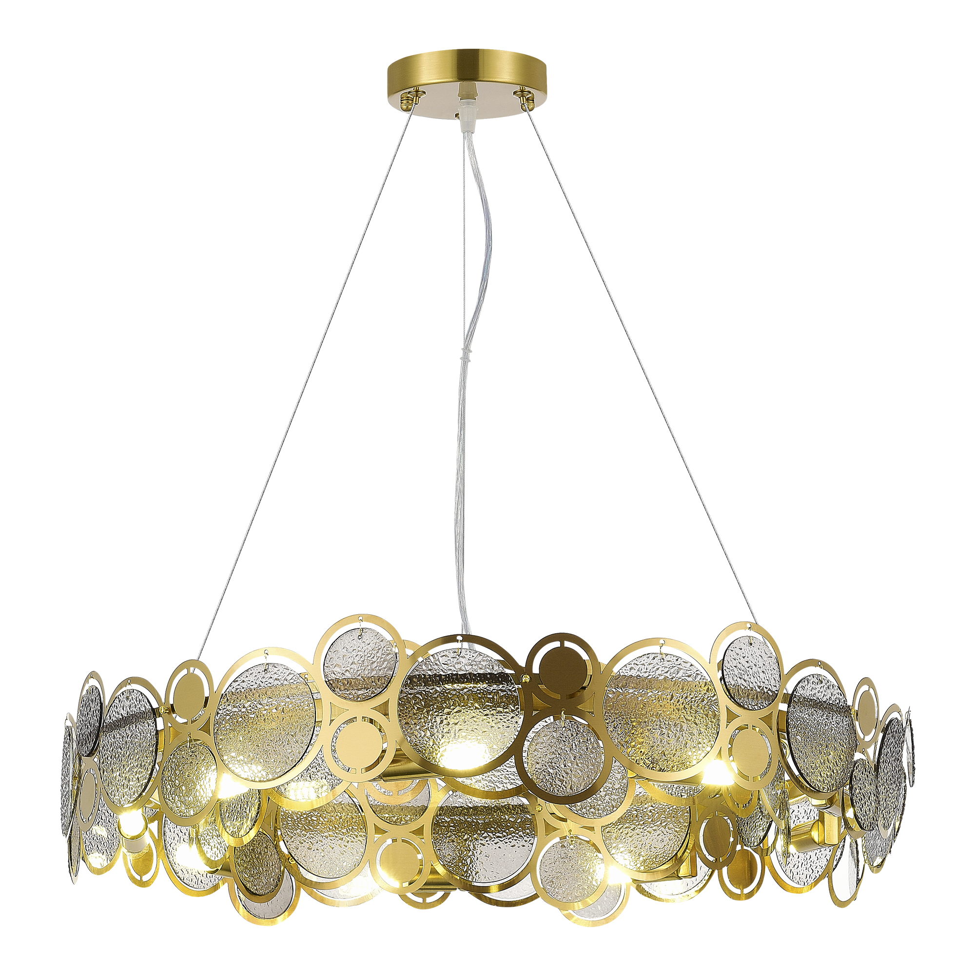 Светильник с лампой 5 ST LUCE SL6133.313.09
