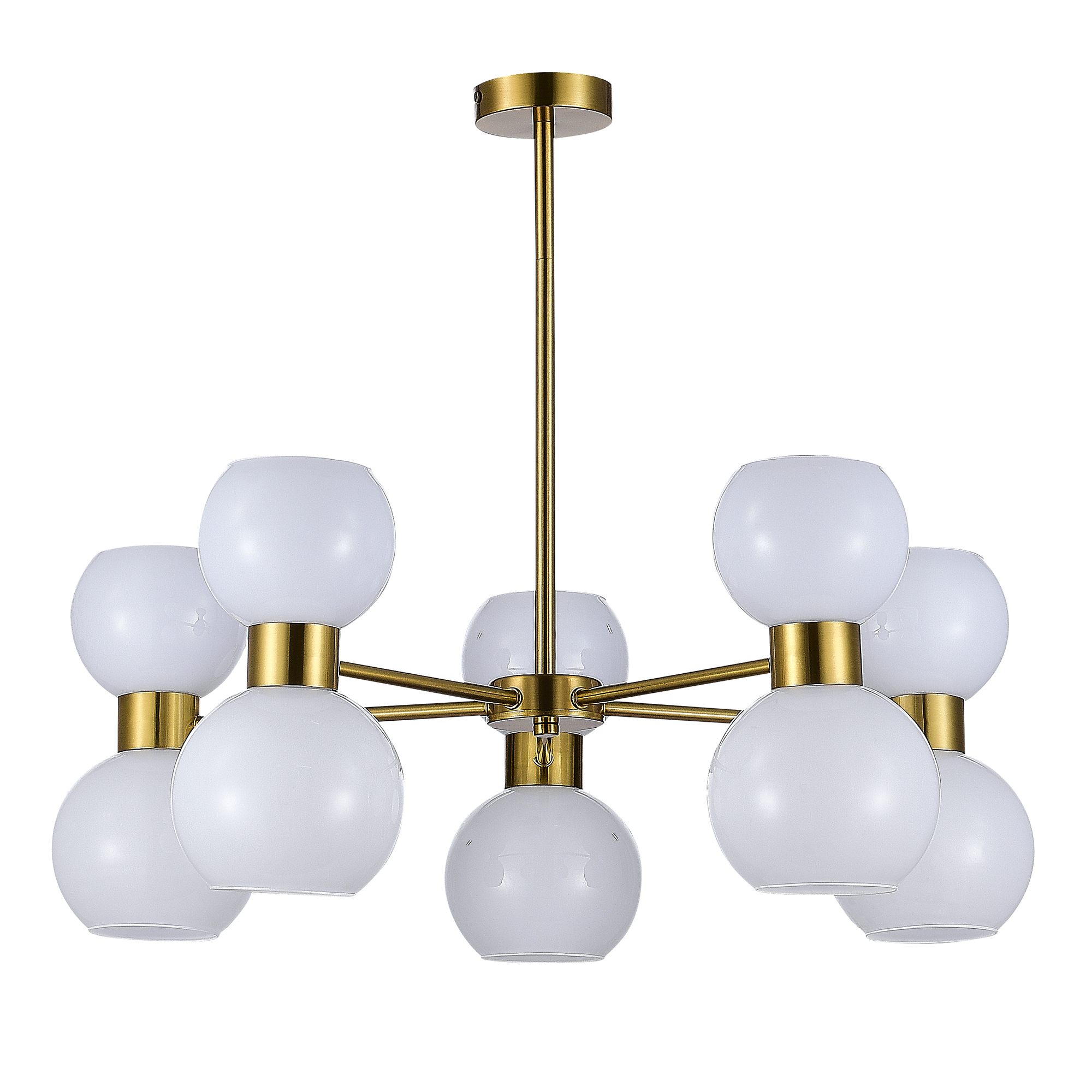 Светильник с лампой накаливания THONET EVOLUCE SLE1138-302-10