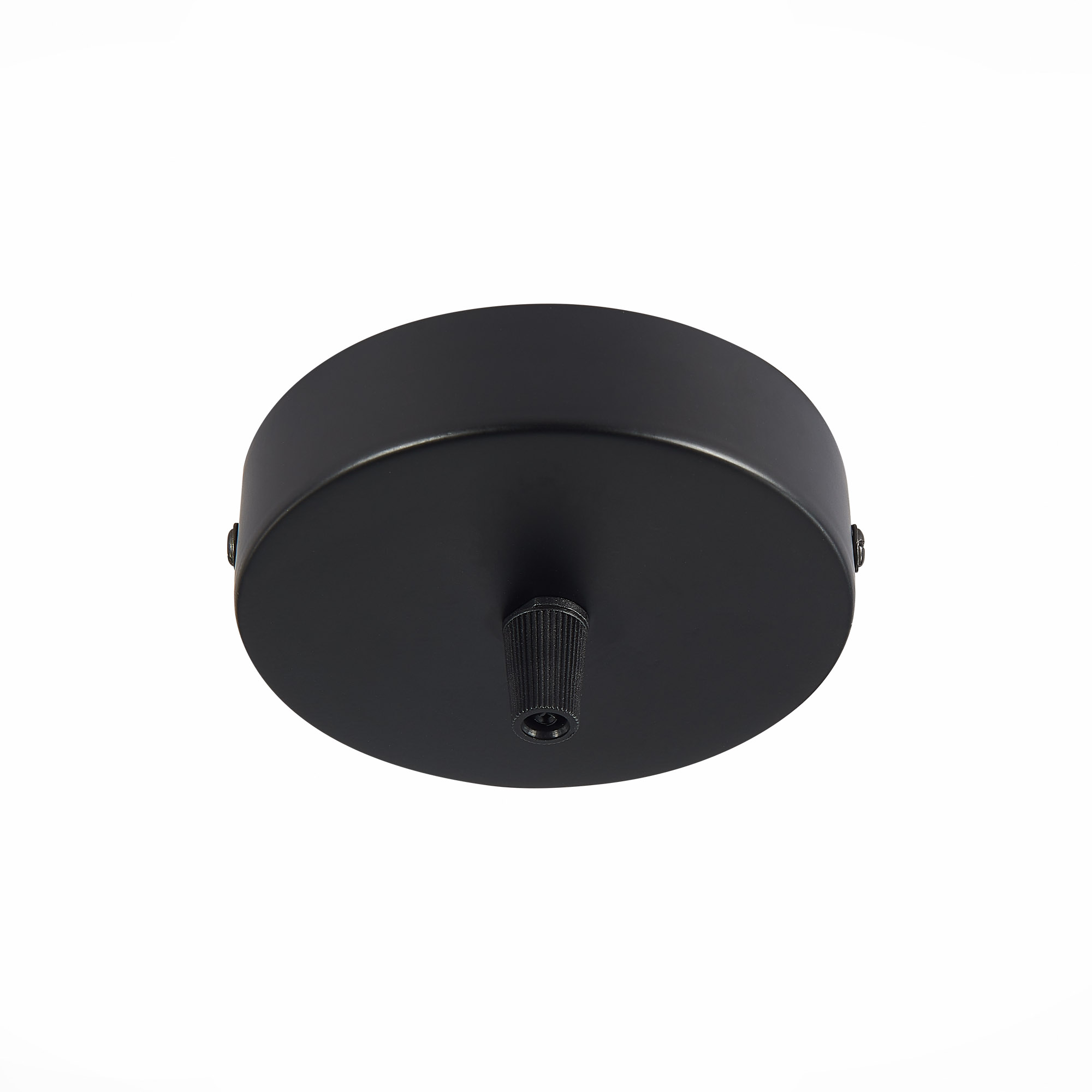 SL001.403.01 Потолочное крепление на одну лампу (круглое) Черный ST LUCE SL001.403.01
