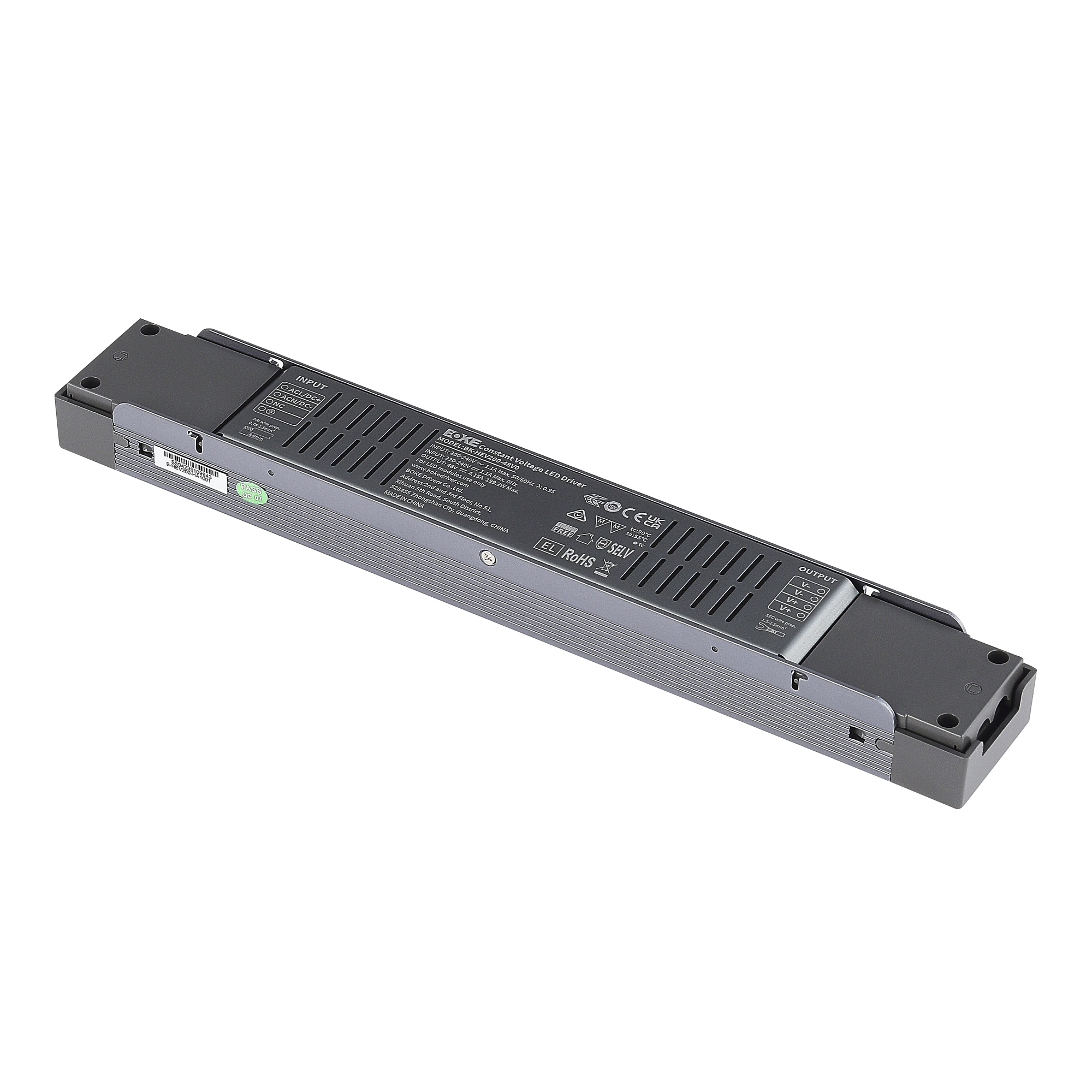 Блок питания 200W ST LUCE ST1603.048.200