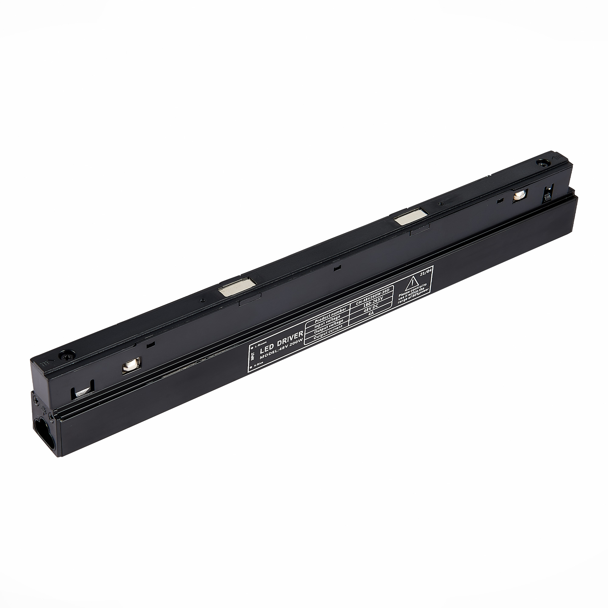 Блок питания встраиваемый 200W ST LUCE ST011.048.200