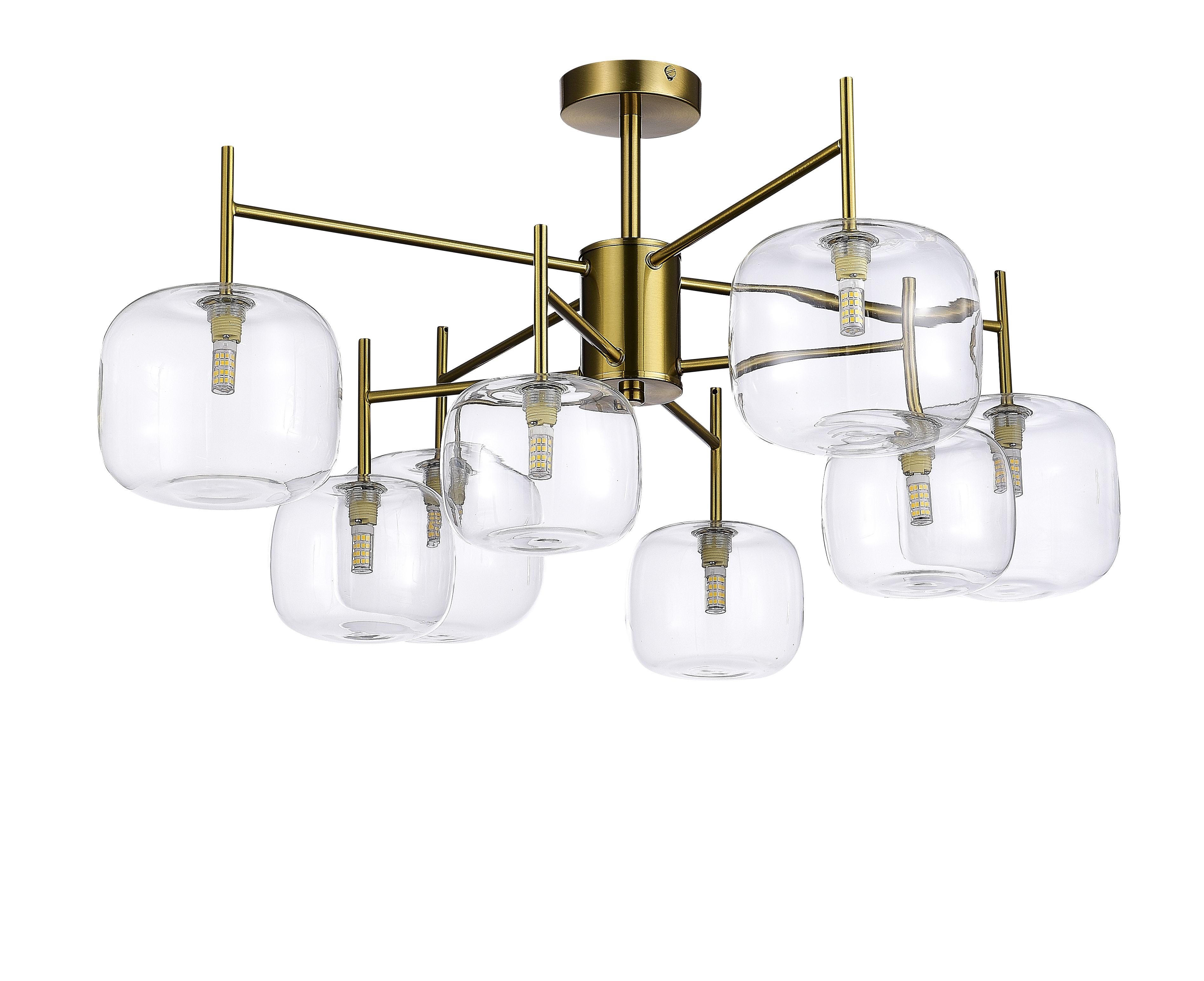 Светильник с лампой 5 ST LUCE SL1049.302.08