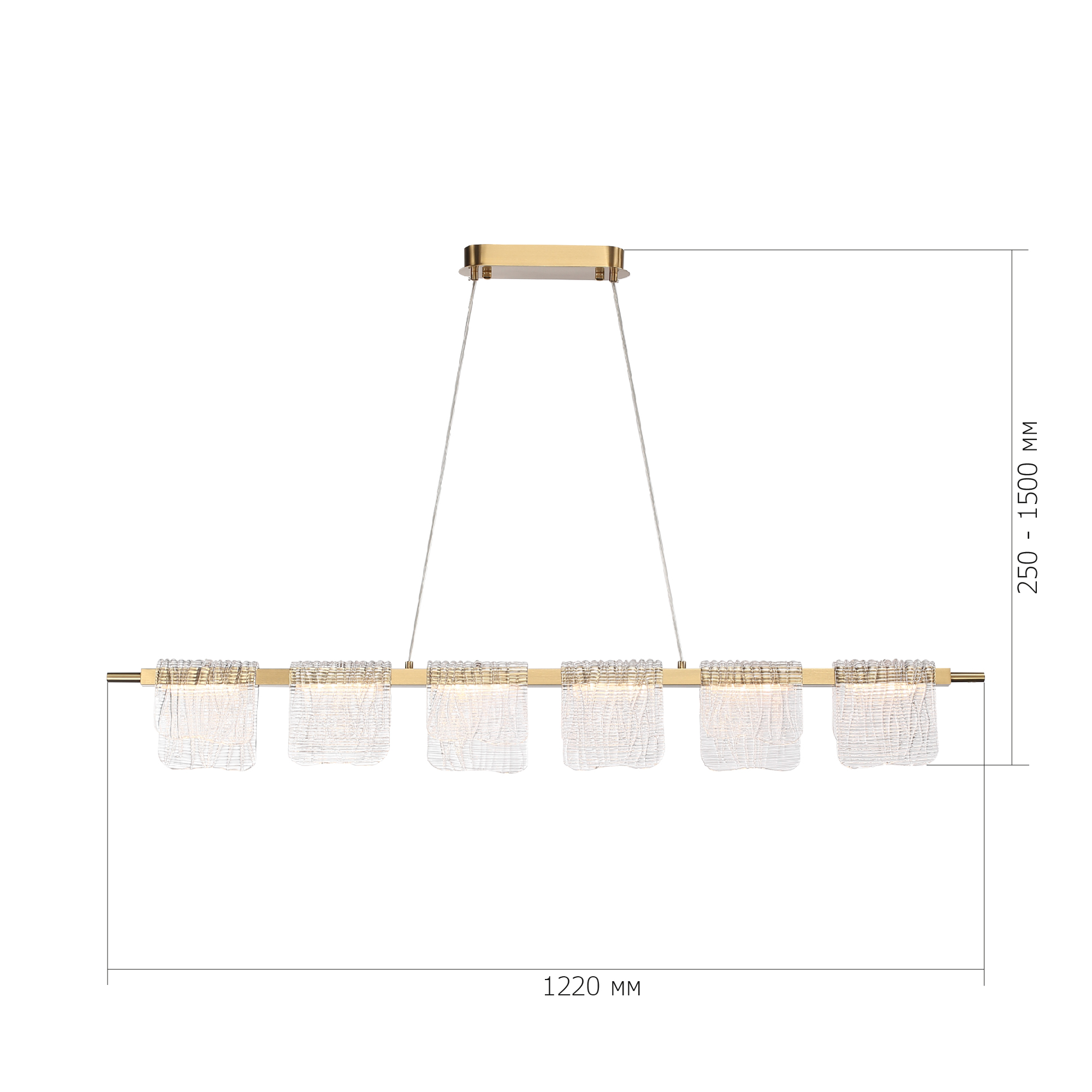 Светильник светодиодный VOILE ST LUCE SL6021.203.36 Светильник светодиодный VOILE ST LUCE SL6021.203.36