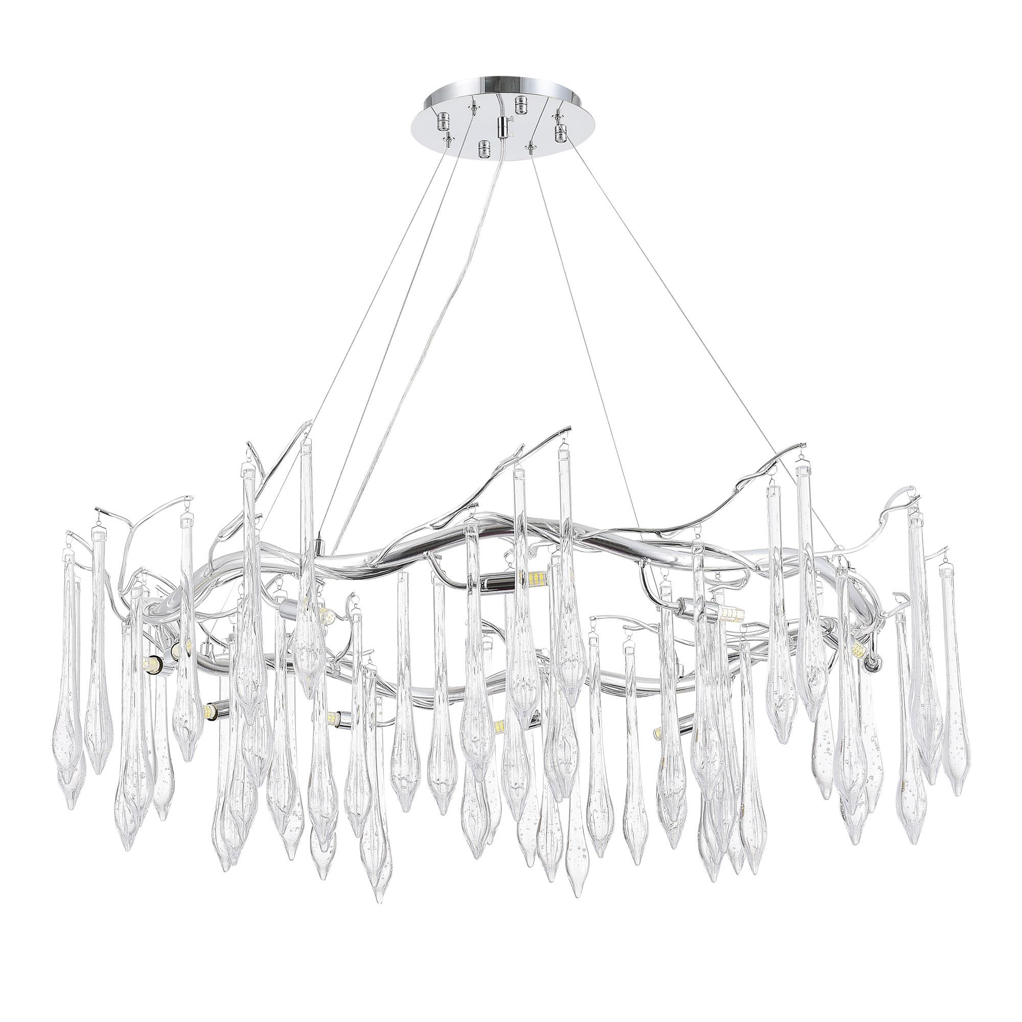 Светильник с лампой 5 ST LUCE SL1660.103.12