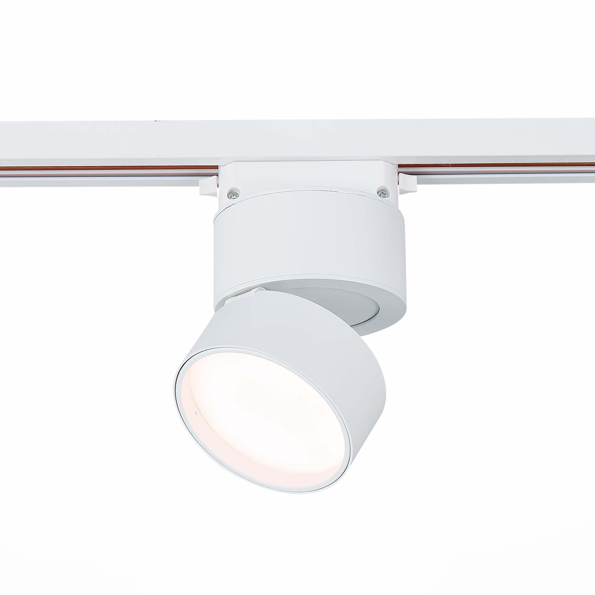 Светильник встраиваемый светодиодный Однофазная трековая система ST LUCE ST651.536.09