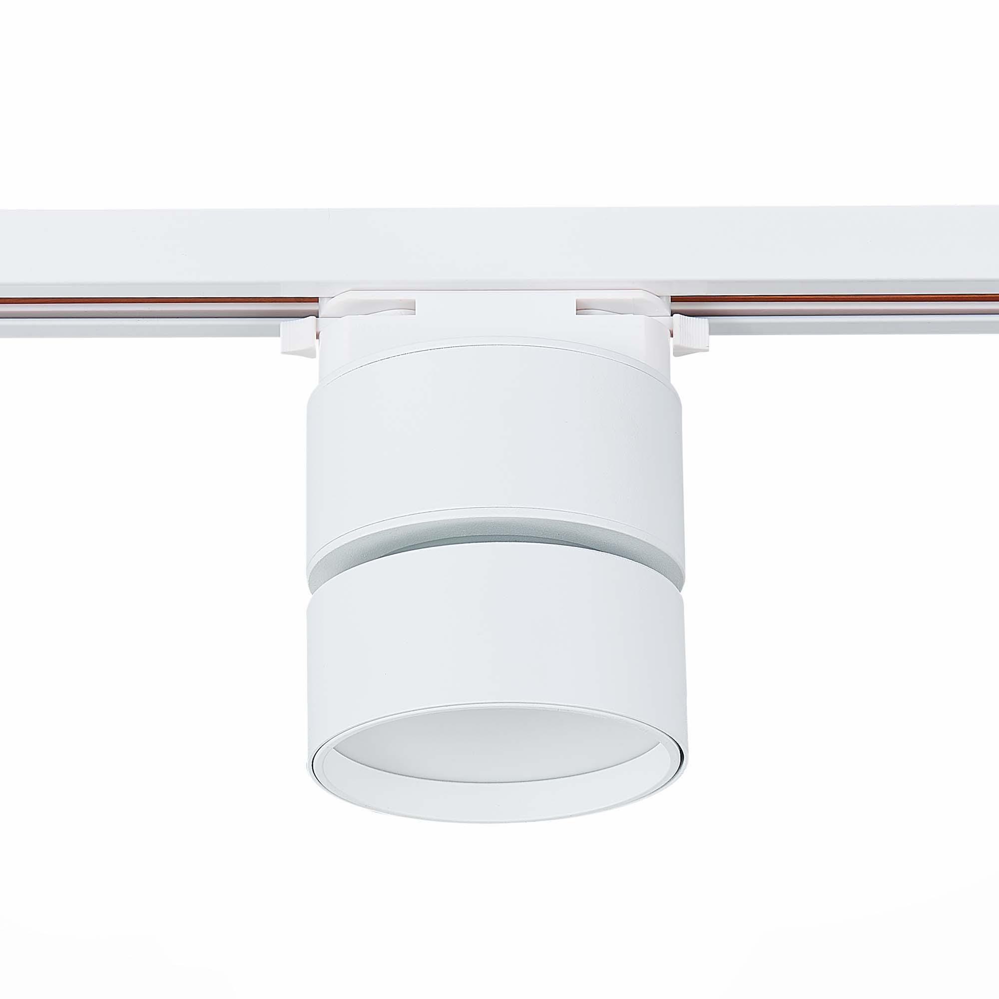 Светильник встраиваемый светодиодный Однофазная трековая система ST LUCE ST651.536.09