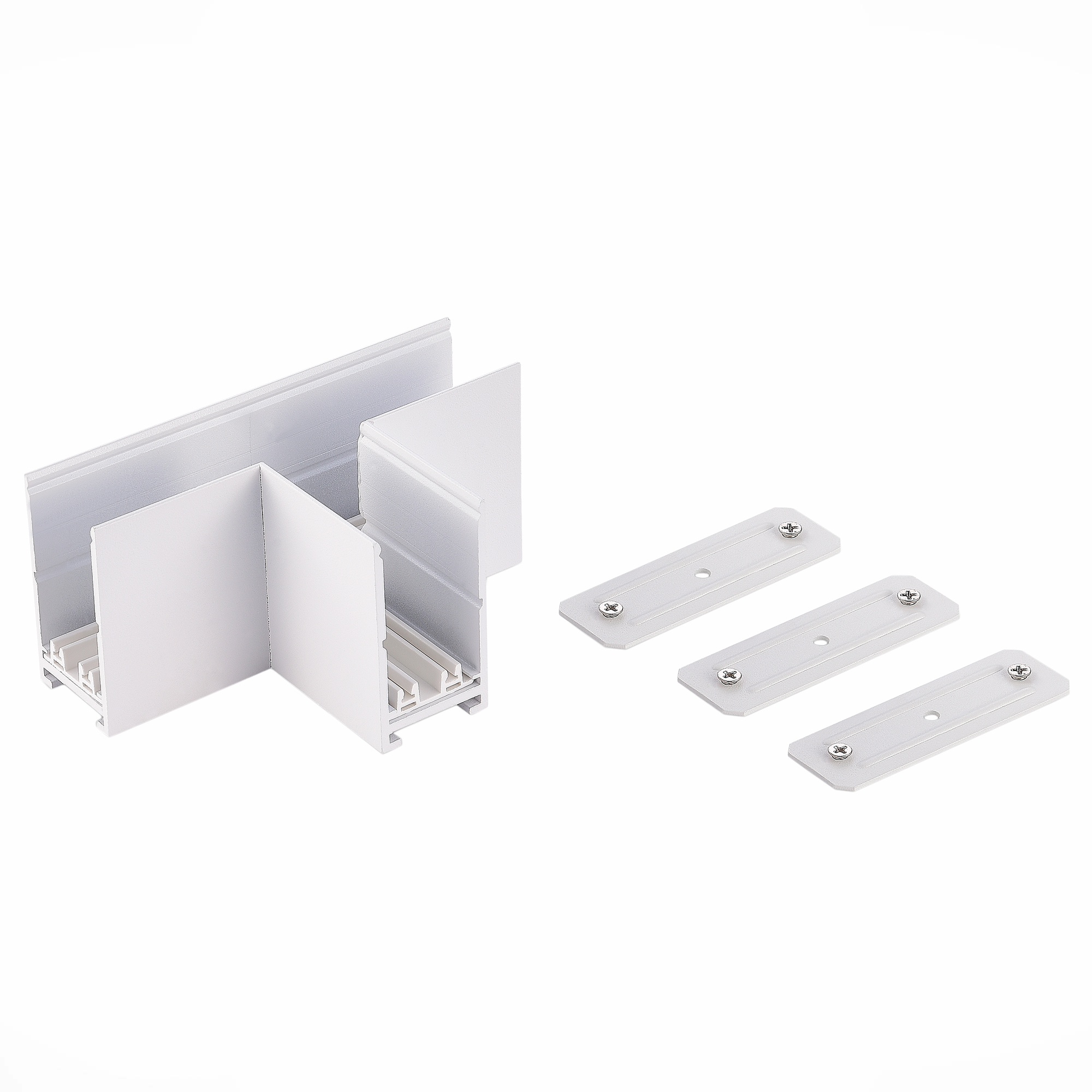 T- образный соединитель Skyline 220 Белый ST LUCE ST015.522.22