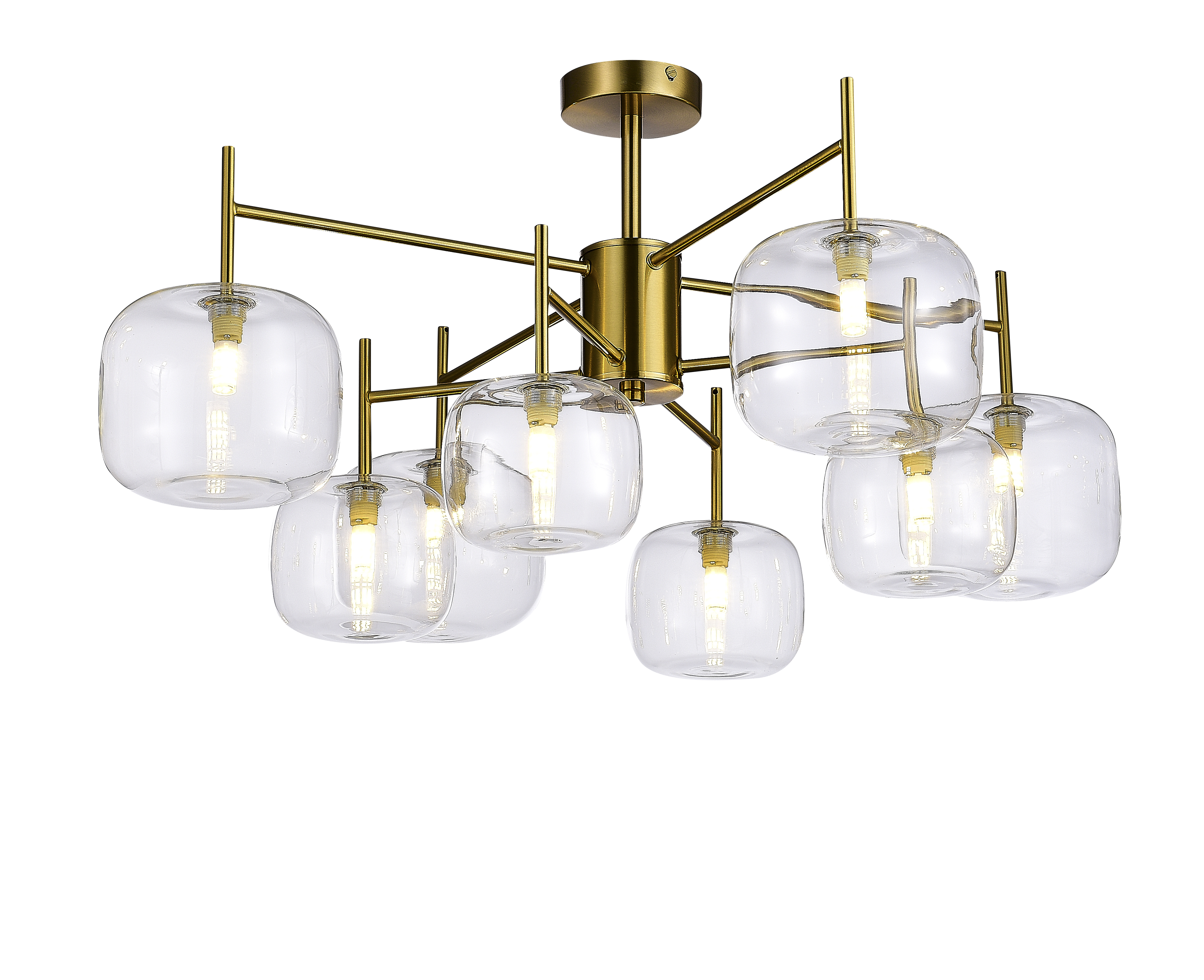 Светильник с лампой 5 ST LUCE SL1049.302.08