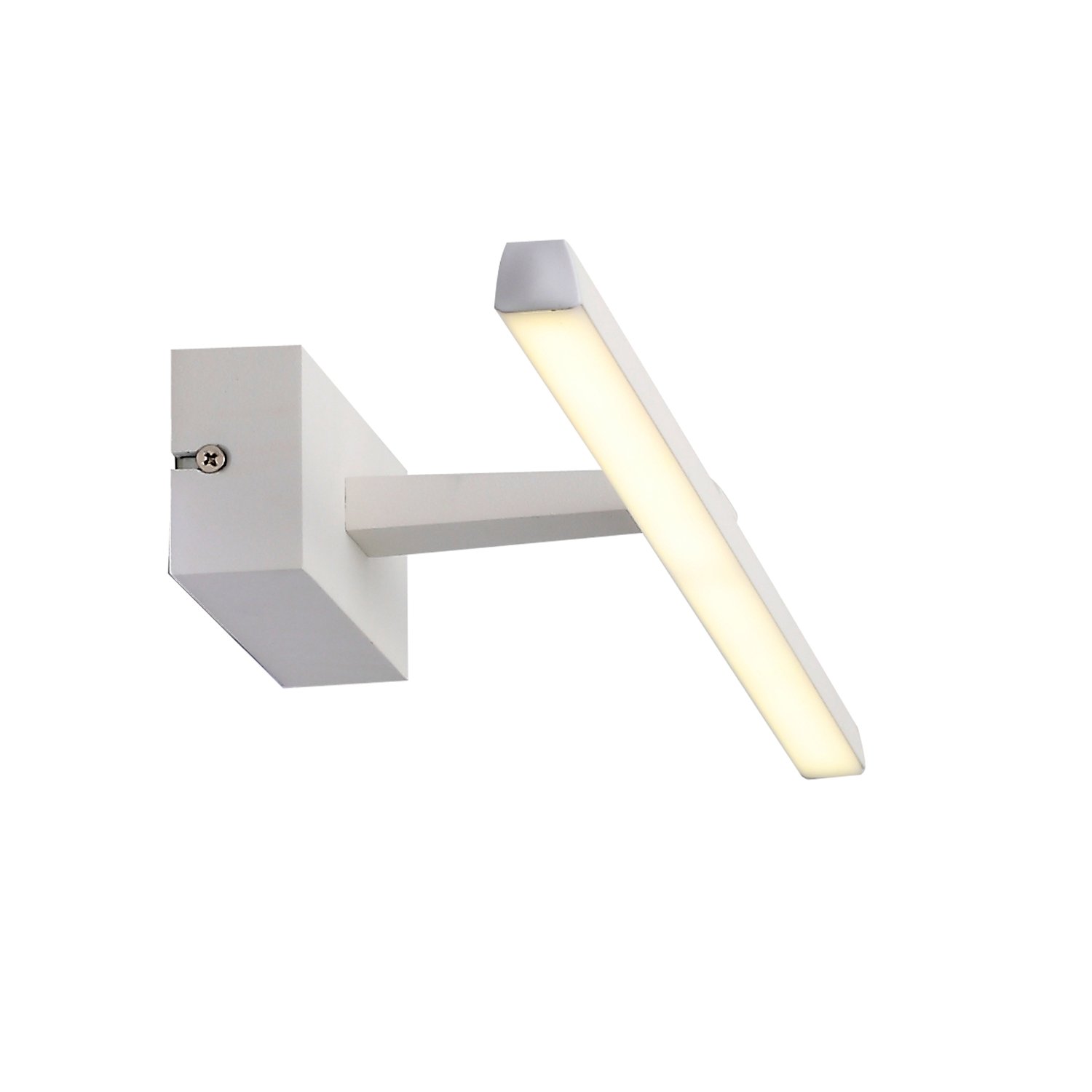 SL446.501.01 Подсветка для картин Белый/Белый LED 1*12W 4000K ST LUCE SL446.501.01 SL446.501.01 Подсветка для картин Белый/Белый LED 1*12W 4000K ST LUCE SL446.501.01