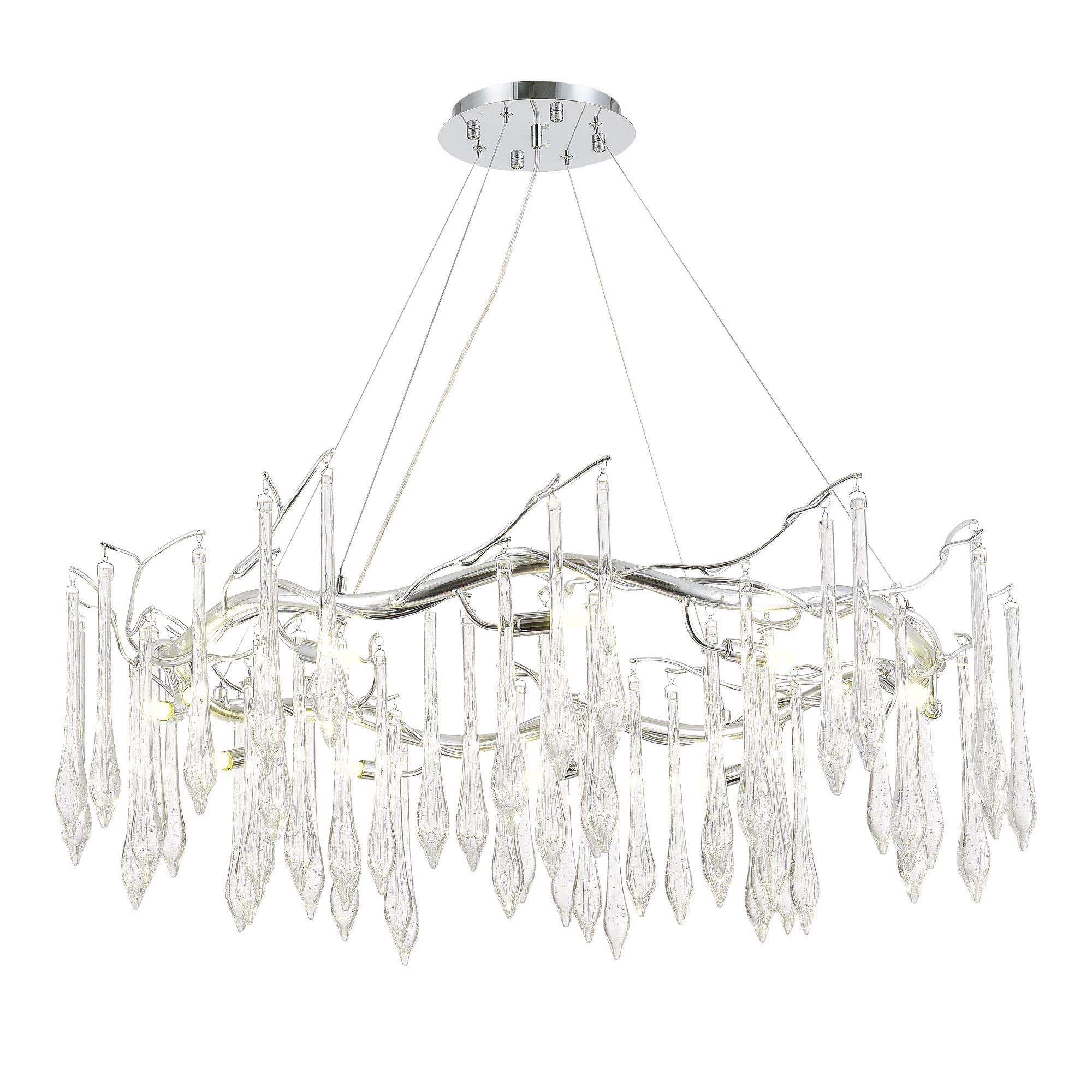 Светильник с лампой 5 ST LUCE SL1660.103.12