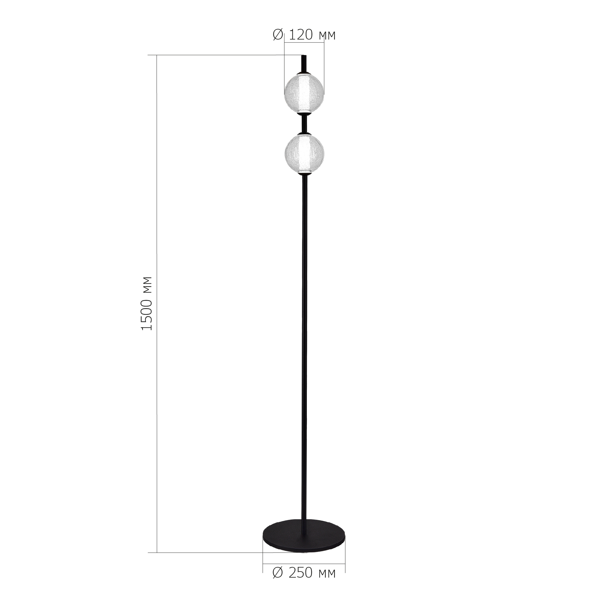 Светильник светодиодный PEEK ST LUCE SL6120.405.01