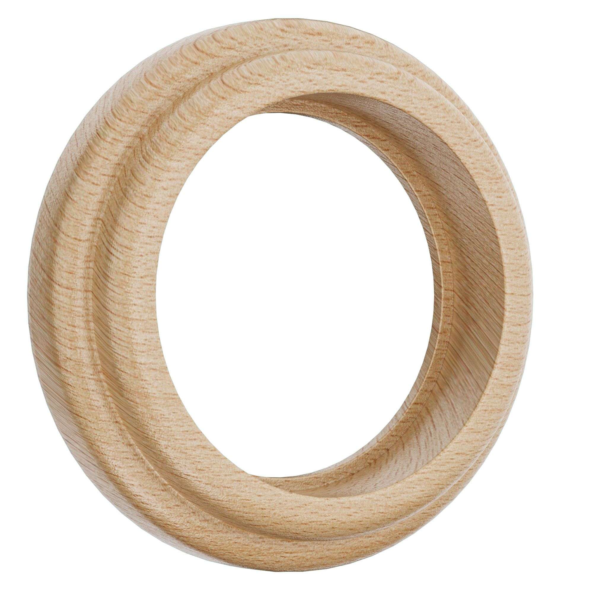 Рамка на 1 пост светлый бук W0015224 Werkel