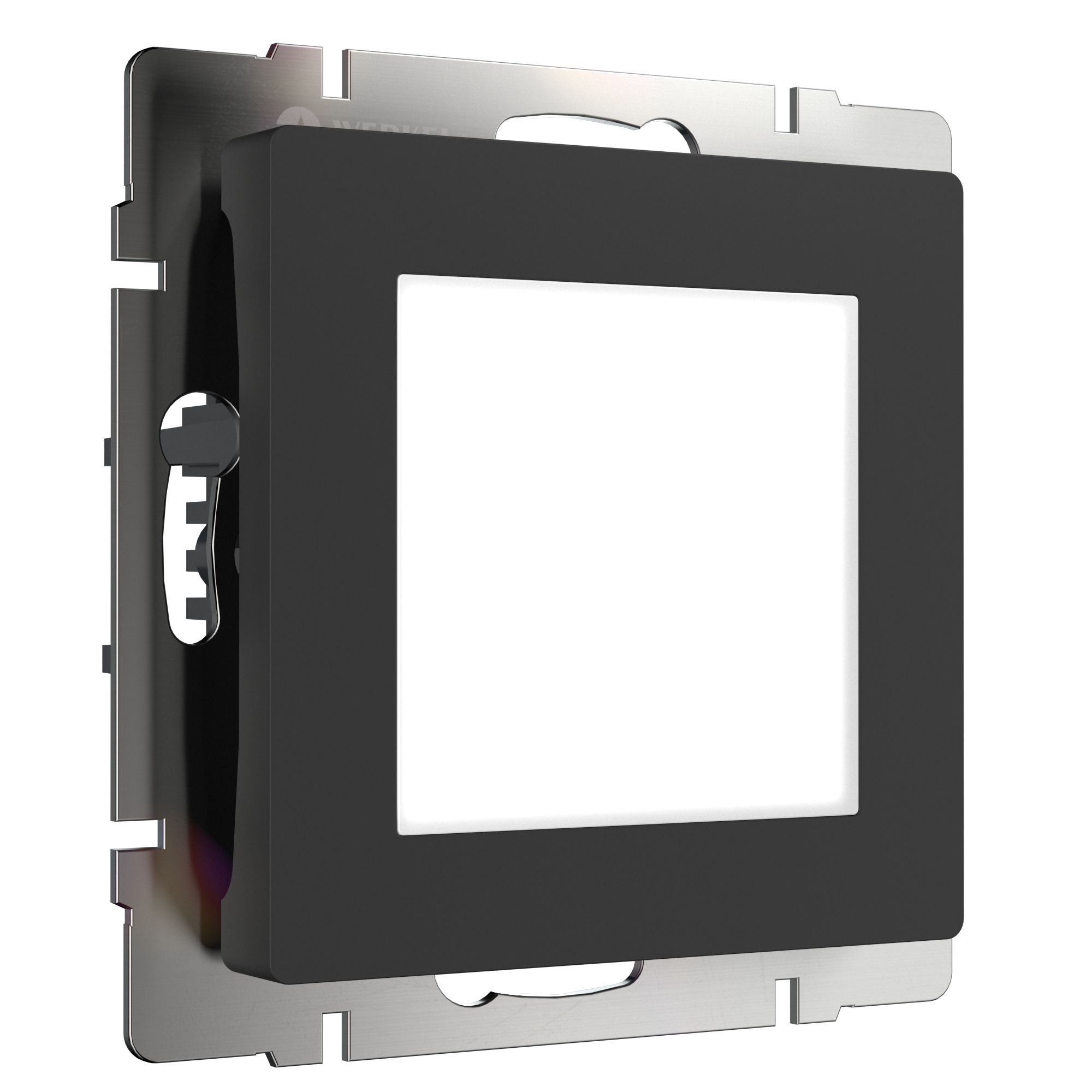 Встраиваемая LED подсветка черный W1154308 Werkel