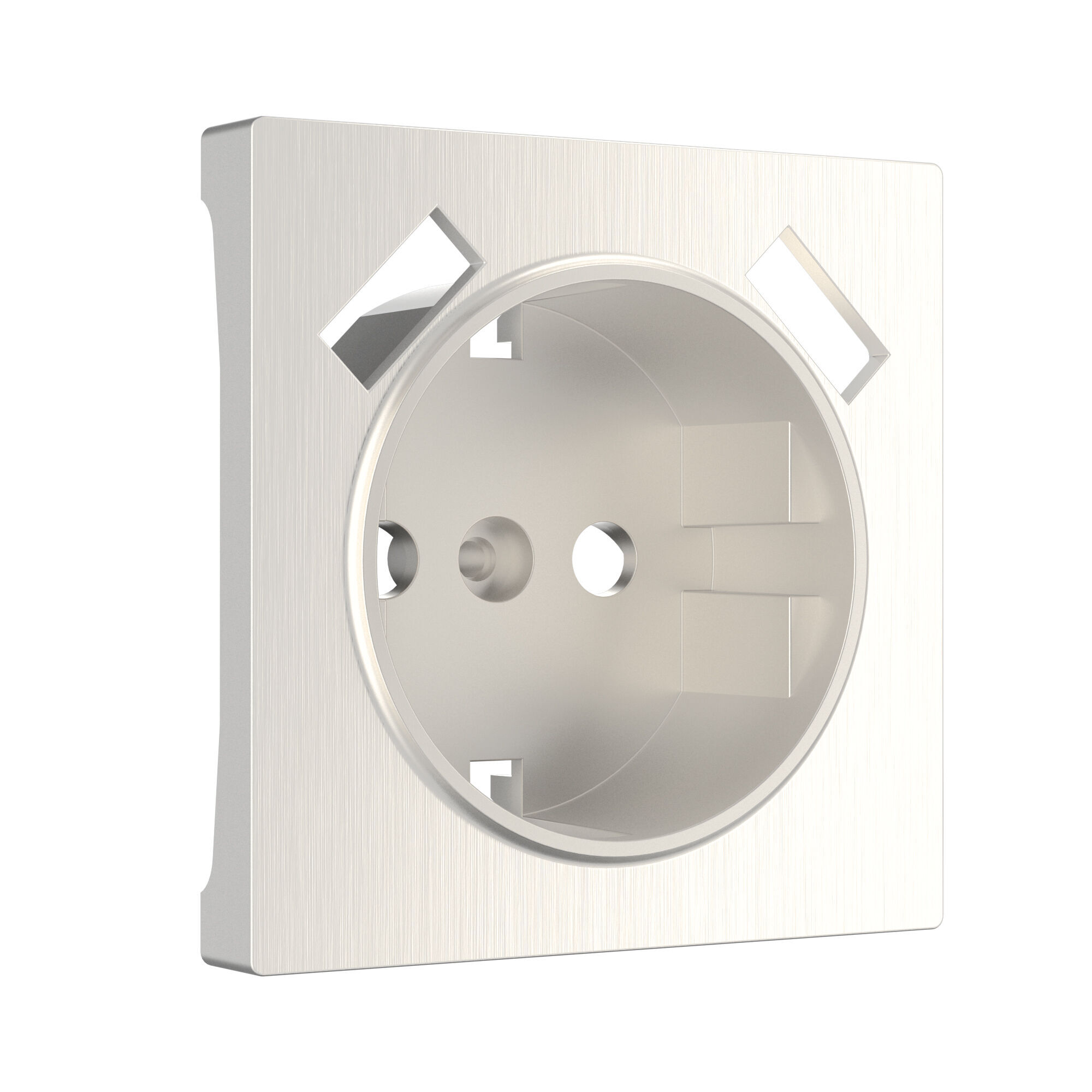 Накладка для USB розетки перламутровый рифленый W1179513 Werkel