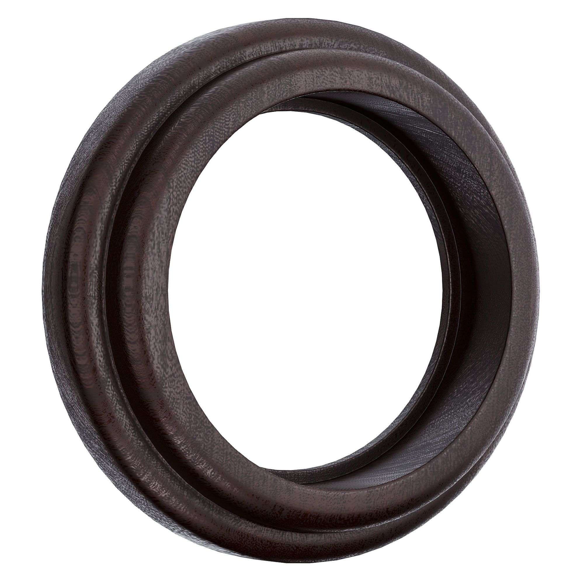 Рамка на 1 пост венге W0015226 Werkel