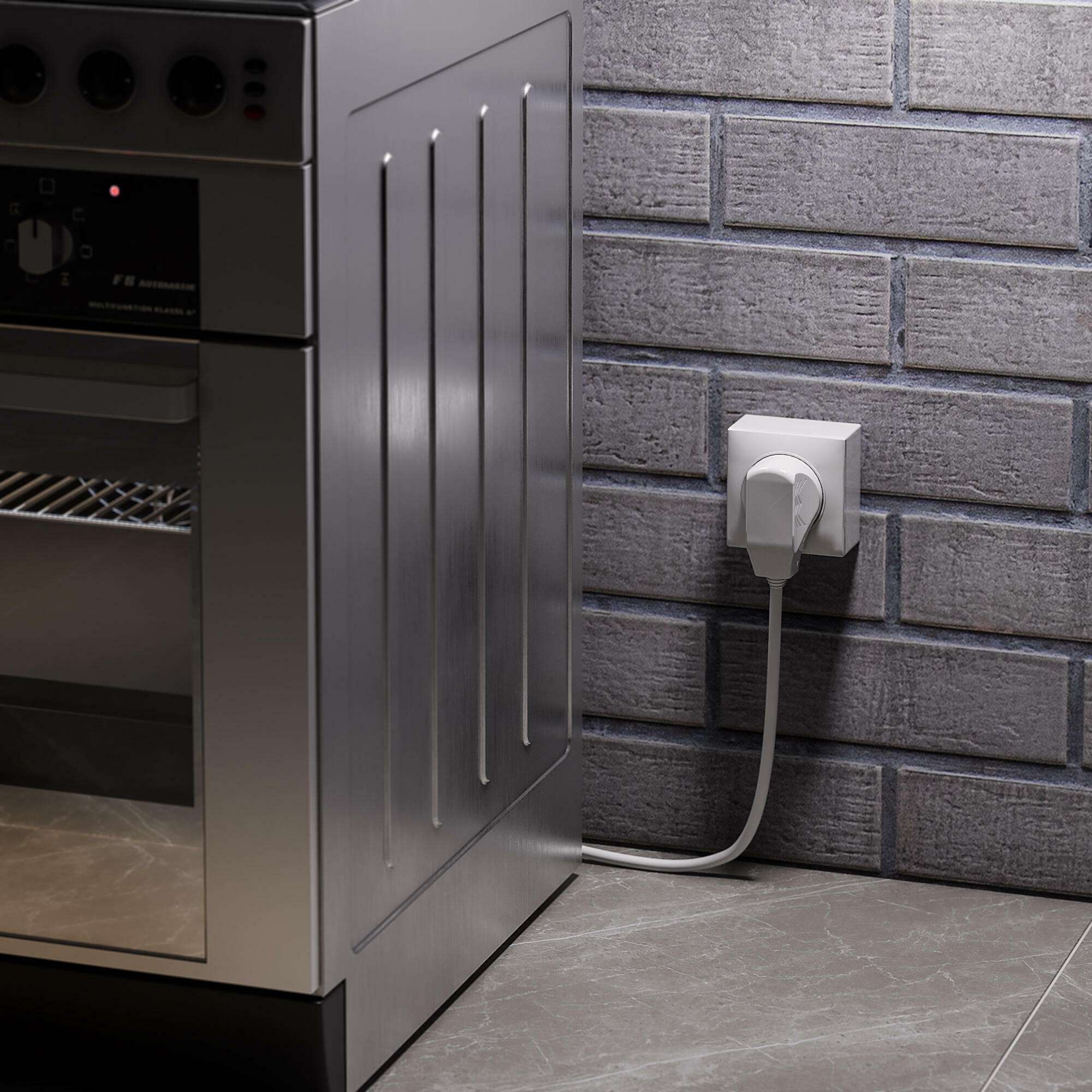 Коробка накладного монтажа для силовой розетки белая W1199201 Werkel Коробка накладного монтажа для силовой розетки белая W1199201 Werkel