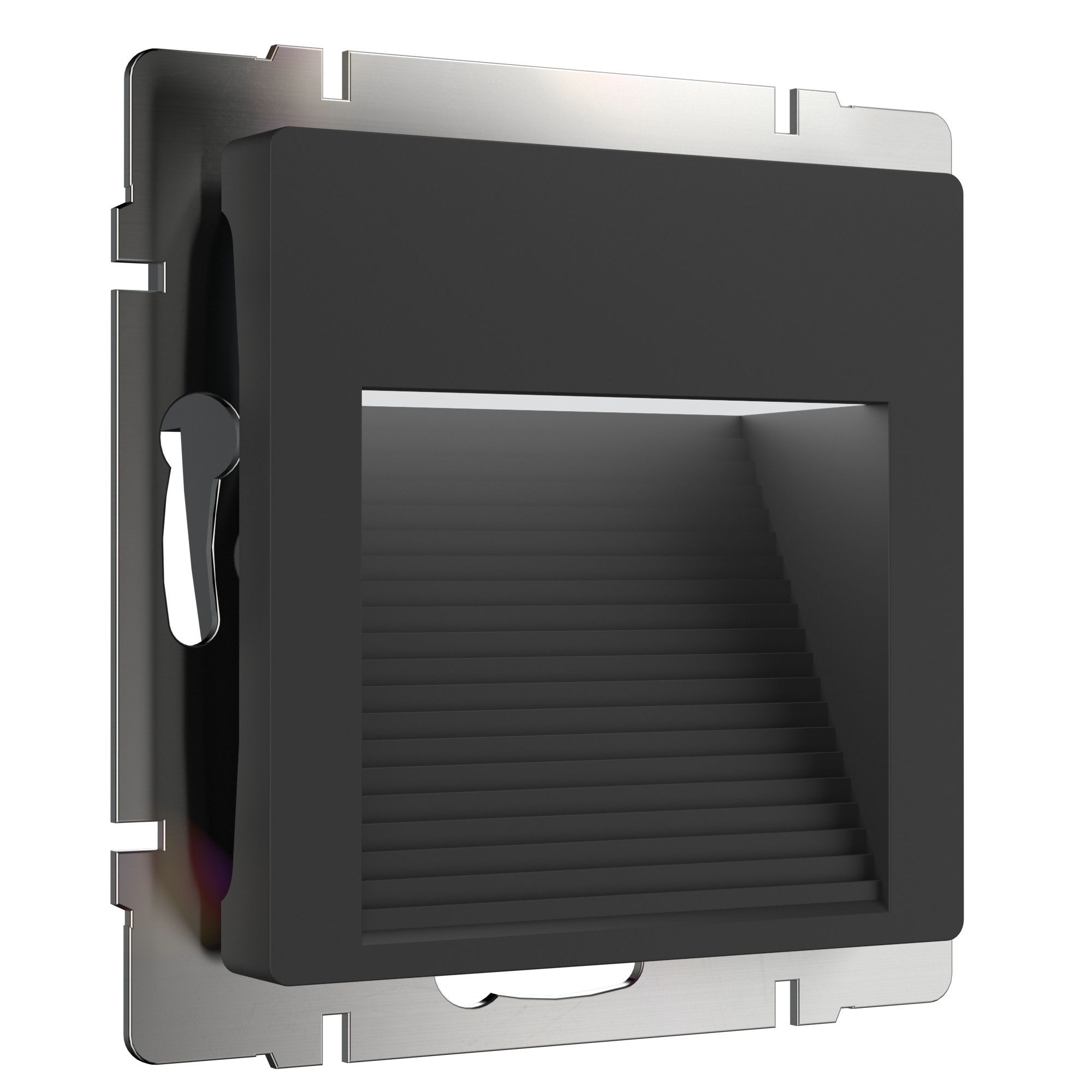 Встраиваемая LED подсветка черный W1154208 Werkel